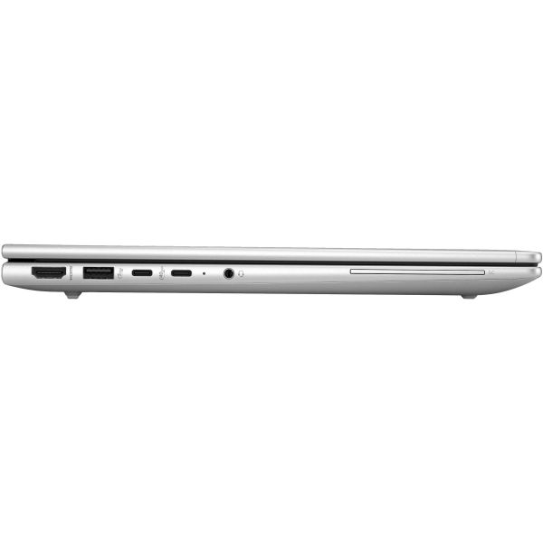 HP Mobile Thin Client Elite mt645 G8 AMD Ryzen™ 5 7535U Mobiele thin client 35,6 cm (14") WUXGA 16 GB DDR5-SDRAM 256 GB SSD Wi-Fi 6E (802.11ax) Windows 11 IoT Enterprise Zilver (5G720EA#ABH)