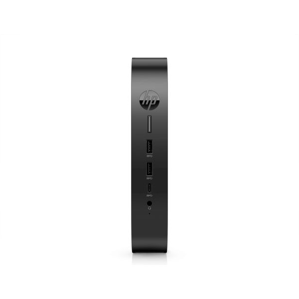 HP Elite t655 2,1 GHz Windows 11 IoT Enterprise 1,12 kg Zwart R2314 (5H127EA#ABH)