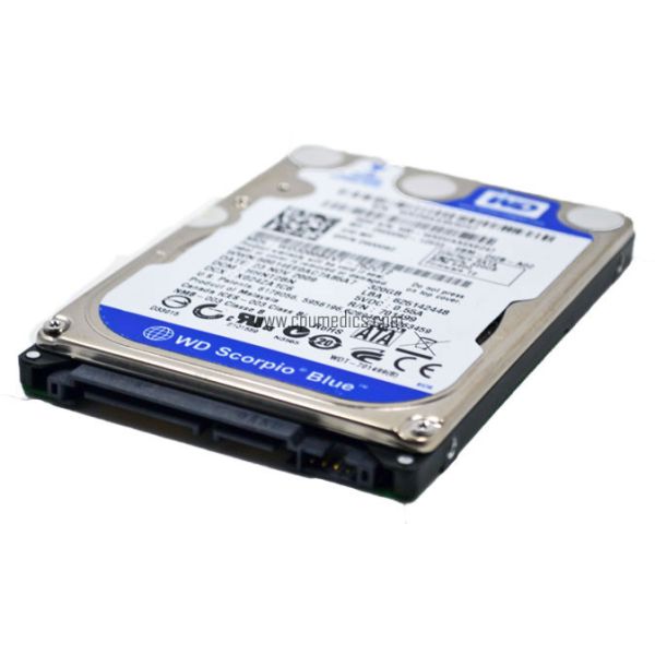 HP SPS-HDD 500GB 5400RPM SATA RAW 7MM (645191-001)