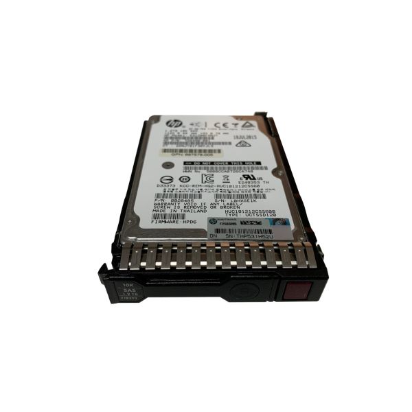 HP SPS-DRV HD 1.2TB 6G SAS 10K (718292-001)