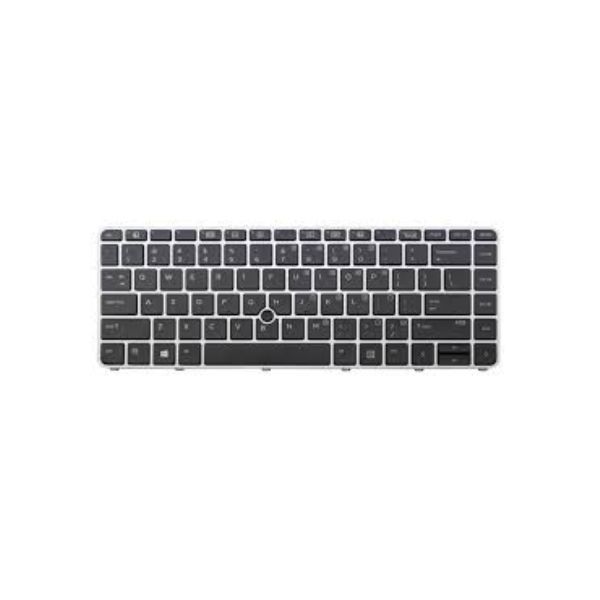 HP 836307-B31 laptop reserve-onderdeel Toetsenbord (836307-B31)