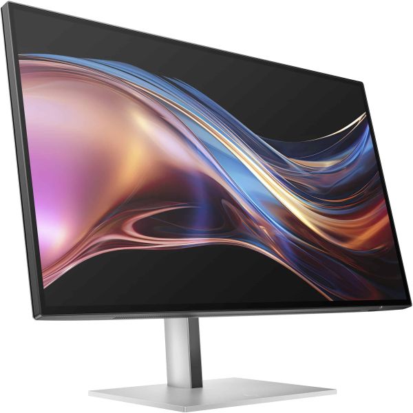 HP Serie 7 Pro 27 inch QHD Thunderbolt 4 monitor - 727pu (8J9E6AA)