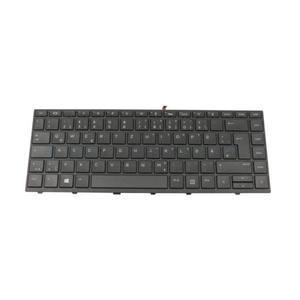 HP SPS-KBD CP BL SR GR (L01071-041)