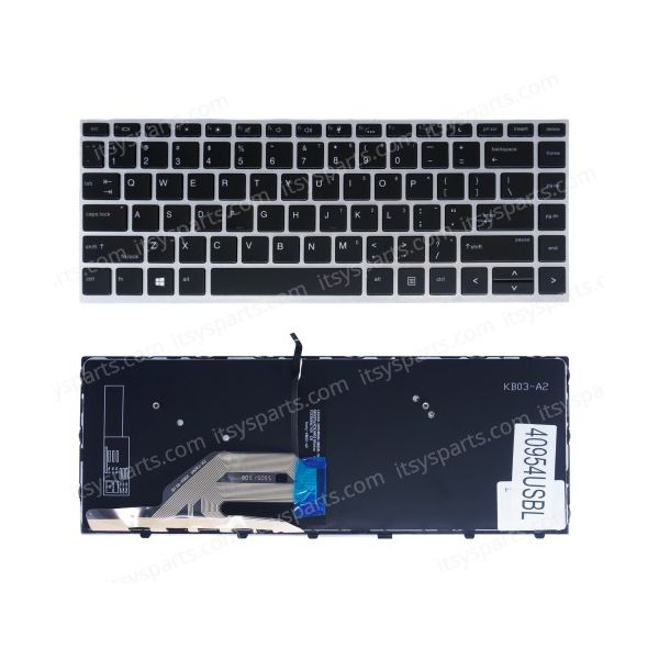 HP SPS-KBD CP SR 14 - EURO (L09547-B31)