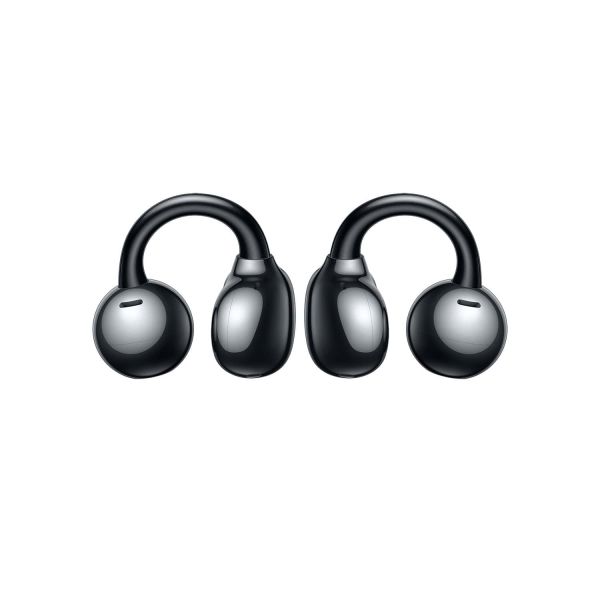 Huawei FreeClip Headset True Wireless Stereo (TWS) oorhaak Oproepen/muziek USB Type-C Bluetooth Zwart (55037247)