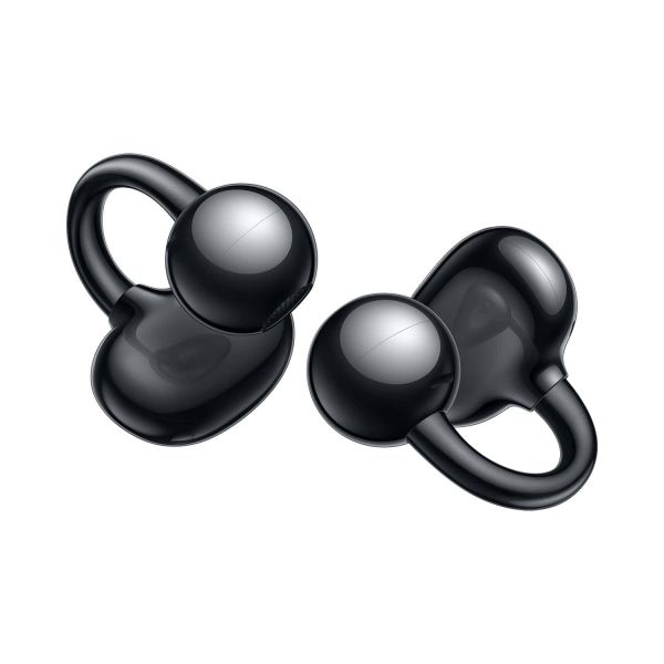 Huawei FreeClip Headset True Wireless Stereo (TWS) oorhaak Oproepen/muziek USB Type-C Bluetooth Zwart (55037247)