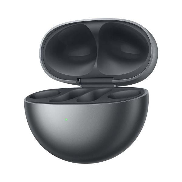 Huawei FreeClip Headset True Wireless Stereo (TWS) oorhaak Oproepen/muziek USB Type-C Bluetooth Zwart (55037247)