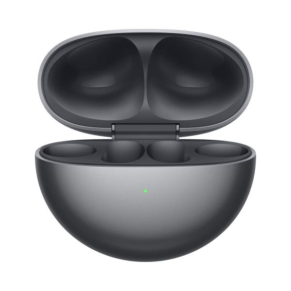 Huawei FreeClip Headset True Wireless Stereo (TWS) oorhaak Oproepen/muziek USB Type-C Bluetooth Zwart (55037247)