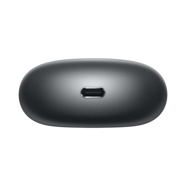 Huawei FreeClip Headset True Wireless Stereo (TWS) oorhaak Oproepen/muziek USB Type-C Bluetooth Zwart (55037247)