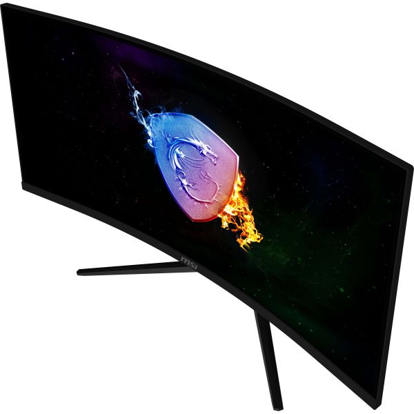 MSI Optix MAG342CQR computer monitor 86,4 cm (34") 3440 x 1440 Pixels UltraWide Quad HD LCD Zwart (9S6-3DB65H-026)