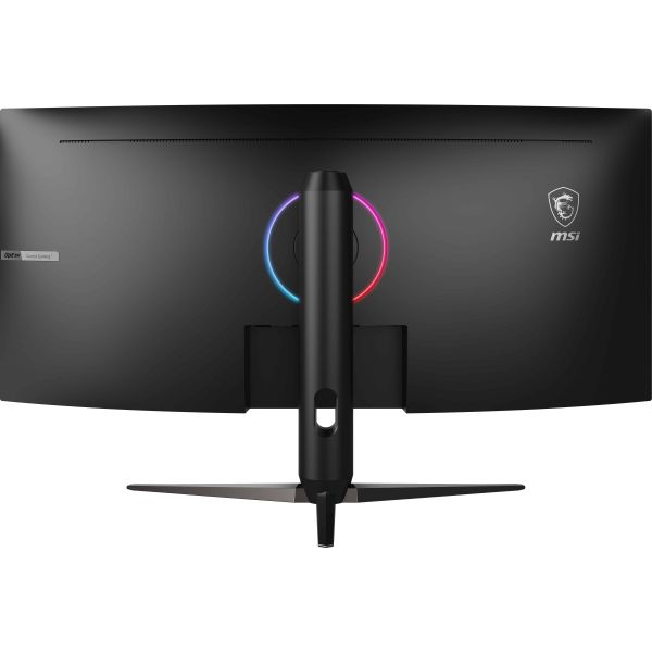 MSI Optix MAG342CQR computer monitor 86,4 cm (34") 3440 x 1440 Pixels UltraWide Quad HD LCD Zwart (9S6-3DB65H-026)
