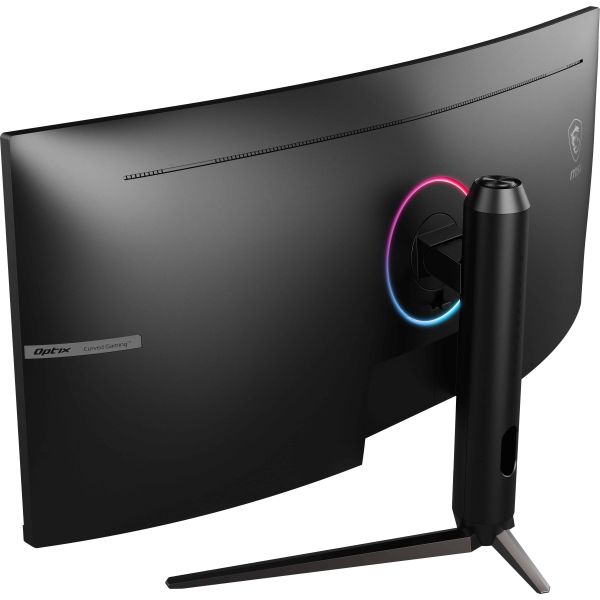 MSI Optix MAG342CQR computer monitor 86,4 cm (34") 3440 x 1440 Pixels UltraWide Quad HD LCD Zwart (9S6-3DB65H-026)
