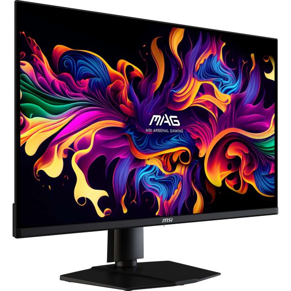 MSI MAG 321UPX QD-OLED computer monitor 80 cm (31.5") 3840 x 2160 Pixels 4K Ultra HD Zwart (9S6-3DD39T-007)