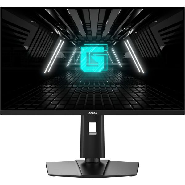 MSI G255PF E2 computer monitor 62,2 cm (24.5") 1920 x 1080 Pixels Full HD LCD Zwart (G255PF E2) MSI G255PF E2 computer monitor 62,2 cm (24.5") 1920 x 1080 Pixels Full HD LCD Zwart (G255PF E2)
