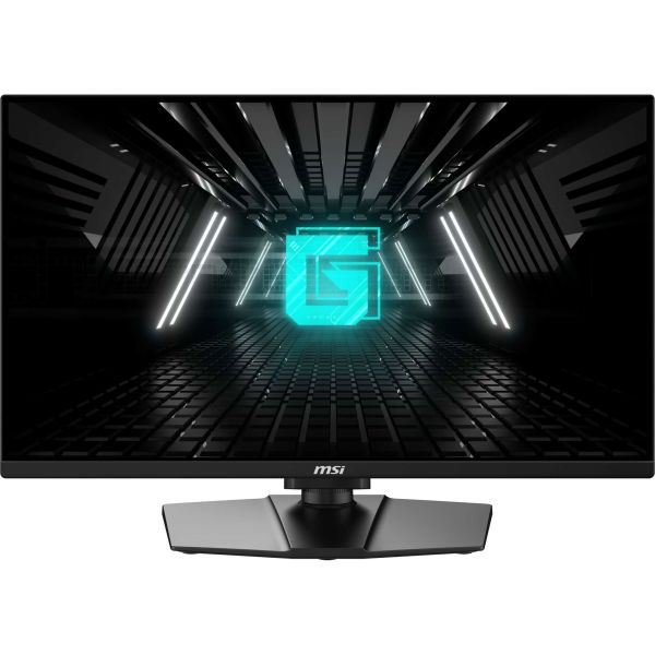 MSI G255PF E2 computer monitor 62,2 cm (24.5") 1920 x 1080 Pixels Full HD LCD Zwart (G255PF E2) MSI G255PF E2 computer monitor 62,2 cm (24.5") 1920 x 1080 Pixels Full HD LCD Zwart (G255PF E2)