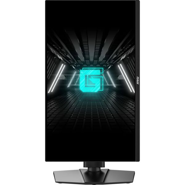 MSI G255PF E2 computer monitor 62,2 cm (24.5") 1920 x 1080 Pixels Full HD LCD Zwart (G255PF E2) MSI G255PF E2 computer monitor 62,2 cm (24.5") 1920 x 1080 Pixels Full HD LCD Zwart (G255PF E2)