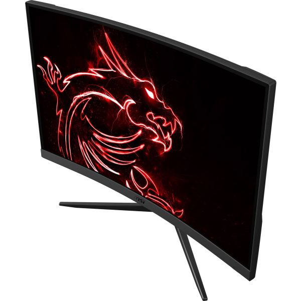 MSI G27CQ4 E2 computer monitor 68,6 cm (27") 2560 x 1440 Pixels Wide Quad HD LCD Zwart (G27CQ4 E2)