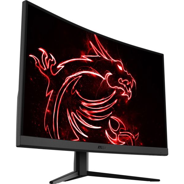 MSI G27CQ4 E2 computer monitor 68,6 cm (27") 2560 x 1440 Pixels Wide Quad HD LCD Zwart (G27CQ4 E2)