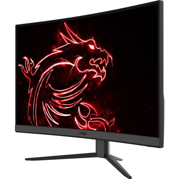 MSI G27CQ4 E2 computer monitor 68,6 cm (27") 2560 x 1440 Pixels Wide Quad HD LCD Zwart (G27CQ4 E2)