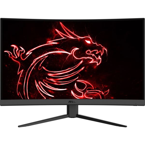 MSI G27CQ4 E2 computer monitor 68,6 cm (27") 2560 x 1440 Pixels Wide Quad HD LCD Zwart (G27CQ4 E2)