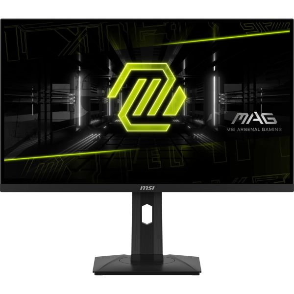 MSI MAG 274QRF QD E2 computer monitor 68,6 cm (27") 2560 x 1440 Pixels Wide Quad HD LCD Zwart (MAG 274QRF QD E2)