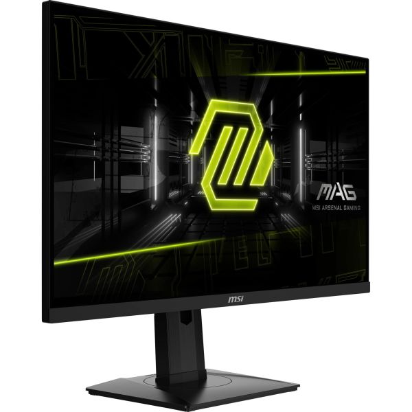 MSI MAG 274QRF QD E2 computer monitor 68,6 cm (27") 2560 x 1440 Pixels Wide Quad HD LCD Zwart (MAG 274QRF QD E2)