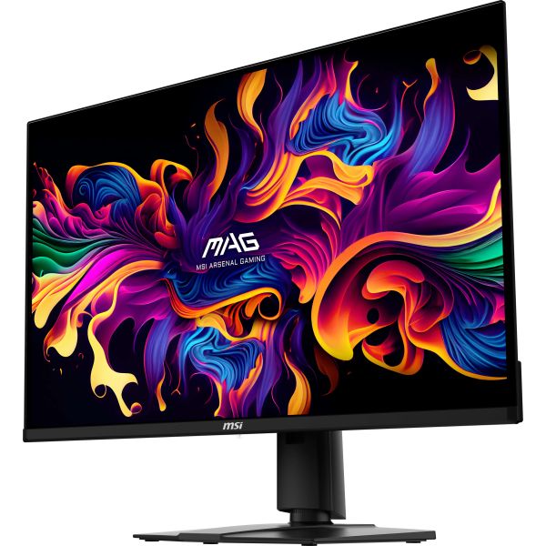 MSI MAG 321UP QD-OLED computer monitor 80 cm (31.5") 3840 x 2160 Pixels 4K Ultra HD Zwart (MAG 321UP QD-OLED)