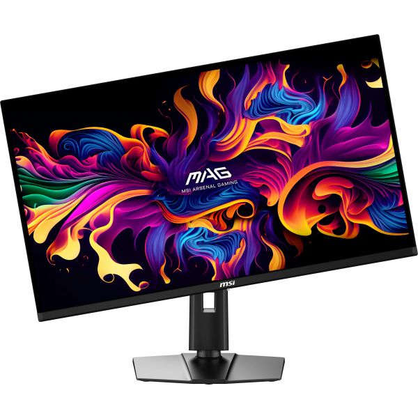 MSI MAG 321UP QD-OLED computer monitor 80 cm (31.5") 3840 x 2160 Pixels 4K Ultra HD Zwart (MAG 321UP QD-OLED)