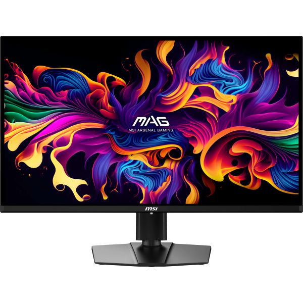 MSI MAG 321UP QD-OLED computer monitor 80 cm (31.5") 3840 x 2160 Pixels 4K Ultra HD Zwart (MAG 321UP QD-OLED)