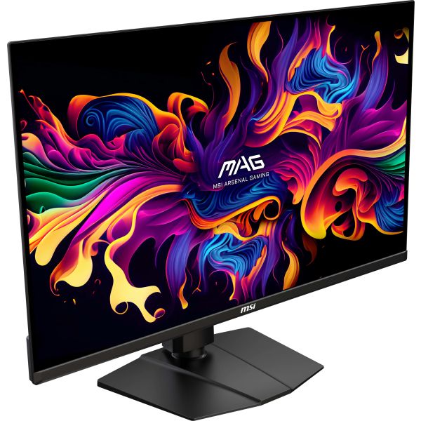 MSI MAG 321UP QD-OLED computer monitor 80 cm (31.5") 3840 x 2160 Pixels 4K Ultra HD Zwart (MAG 321UP QD-OLED)