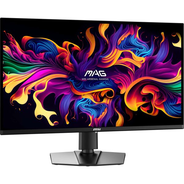 MSI MAG 321UP QD-OLED computer monitor 80 cm (31.5") 3840 x 2160 Pixels 4K Ultra HD Zwart (MAG 321UP QD-OLED) MSI MAG 321UP QD-OLED computer monitor 80 cm (31.5") 3840 x 2160 Pixels 4K Ultra HD Zwart (MAG 321UP QD-OLED)