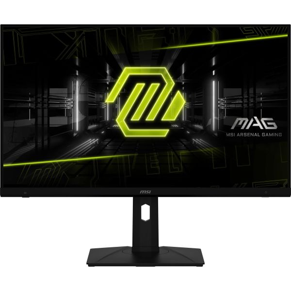 MSI MAG 322UPF computer monitor 81,3 cm (32") 3840 x 2160 Pixels UltraWide Quad HD LCD Zwart (MAG 322UPF)