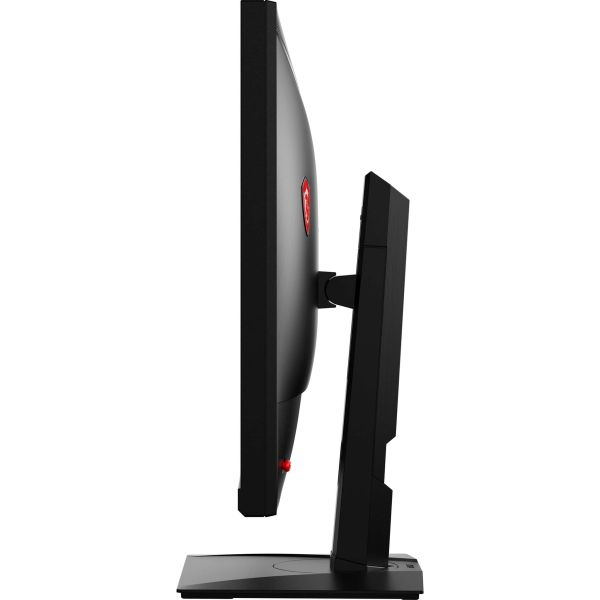 MSI MAG 322UPF computer monitor 81,3 cm (32") 3840 x 2160 Pixels UltraWide Quad HD LCD Zwart (MAG 322UPF)