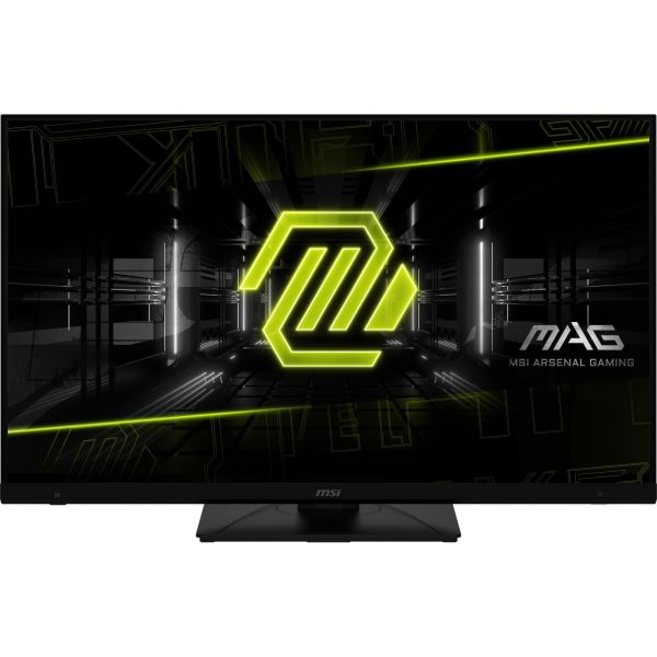 MSI MAG 322UPF computer monitor 81,3 cm (32") 3840 x 2160 Pixels UltraWide Quad HD LCD Zwart (MAG 322UPF) MSI MAG 322UPF computer monitor 81,3 cm (32") 3840 x 2160 Pixels UltraWide Quad HD LCD Zwart (MAG 322UPF)