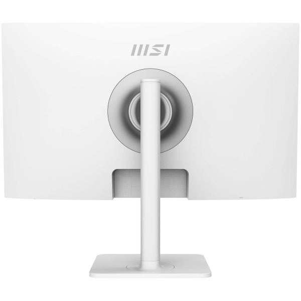 MSI Modern MD272QXPW computer monitor 68,6 cm (27") 2560 x 1440 Pixels Wide Quad HD Wit (MODERN MD272QXPW) MSI Modern MD272QXPW computer monitor 68,6 cm (27") 2560 x 1440 Pixels Wide Quad HD Wit (MODERN MD272QXPW)