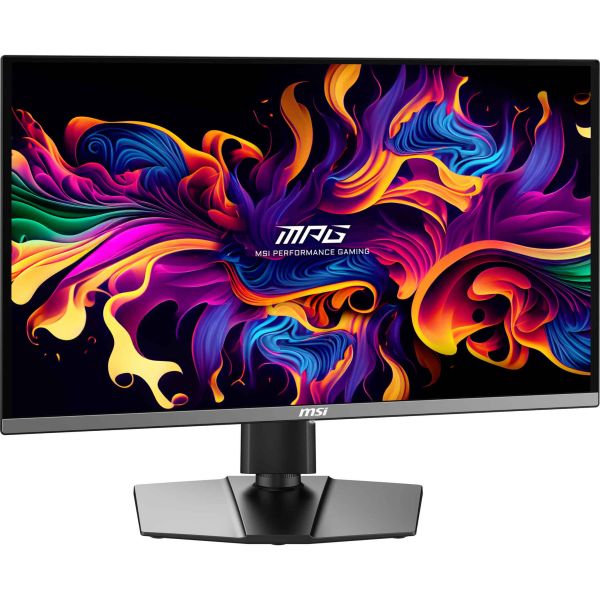 MSI MPG 271QRX QD-OLED computer monitor 67,3 cm (26.5") 2560 x 1440 Pixels Wide Quad HD Zwart (MPG 271QRX QD-OLED)