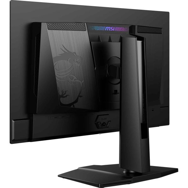 MSI MPG 271QRX QD-OLED computer monitor 67,3 cm (26.5") 2560 x 1440 Pixels Wide Quad HD Zwart (MPG 271QRX QD-OLED)