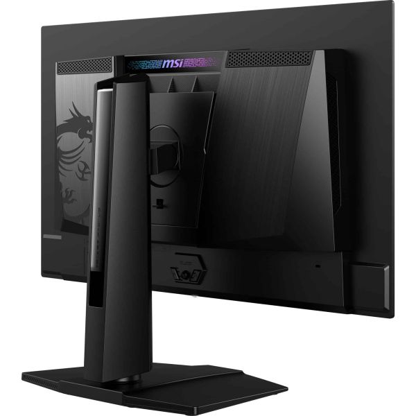 MSI MPG 271QRX QD-OLED computer monitor 67,3 cm (26.5") 2560 x 1440 Pixels Wide Quad HD Zwart (MPG 271QRX QD-OLED)