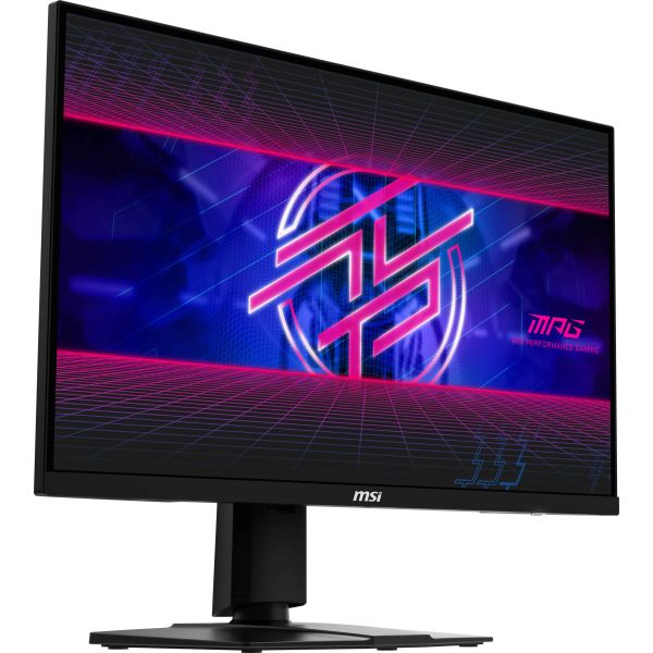 MSI MPG 274URF QD computer monitor 68,6 cm (27") 3840 x 2160 Pixels 4K Ultra HD QD-OLED Zwart (MPG 274URF QD)