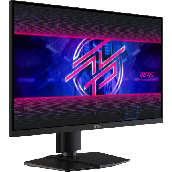 MSI MPG 274URF QD computer monitor 68,6 cm (27") 3840 x 2160 Pixels 4K Ultra HD QD-OLED Zwart (MPG 274URF QD)