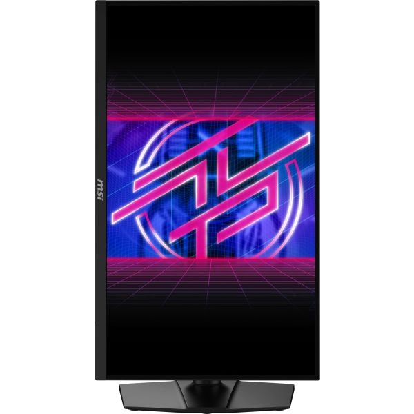 MSI MPG 274URF QD computer monitor 68,6 cm (27") 3840 x 2160 Pixels 4K Ultra HD QD-OLED Zwart (MPG 274URF QD)