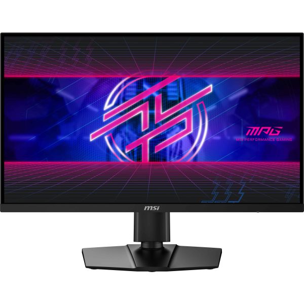 MSI MPG 274URF QD computer monitor 68,6 cm (27") 3840 x 2160 Pixels 4K Ultra HD QD-OLED Zwart (MPG 274URF QD)