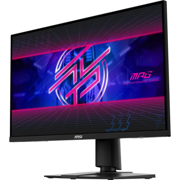 MSI MPG 274URF QD computer monitor 68,6 cm (27") 3840 x 2160 Pixels 4K Ultra HD QD-OLED Zwart (MPG 274URF QD)