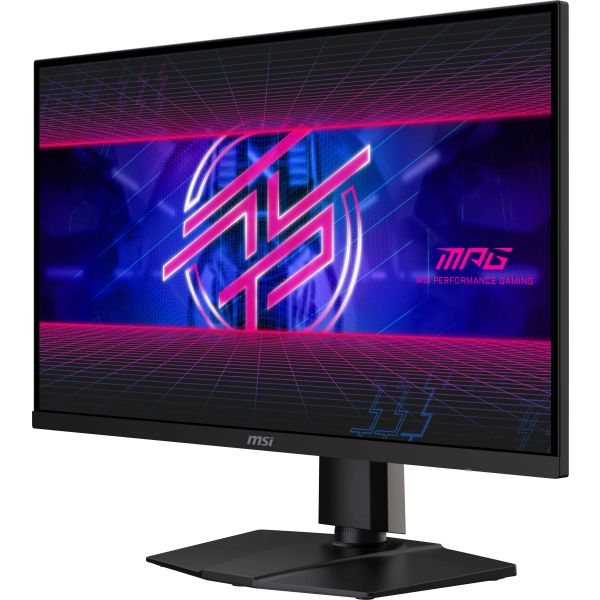 MSI MPG 274URF QD computer monitor 68,6 cm (27") 3840 x 2160 Pixels 4K Ultra HD QD-OLED Zwart (MPG 274URF QD)