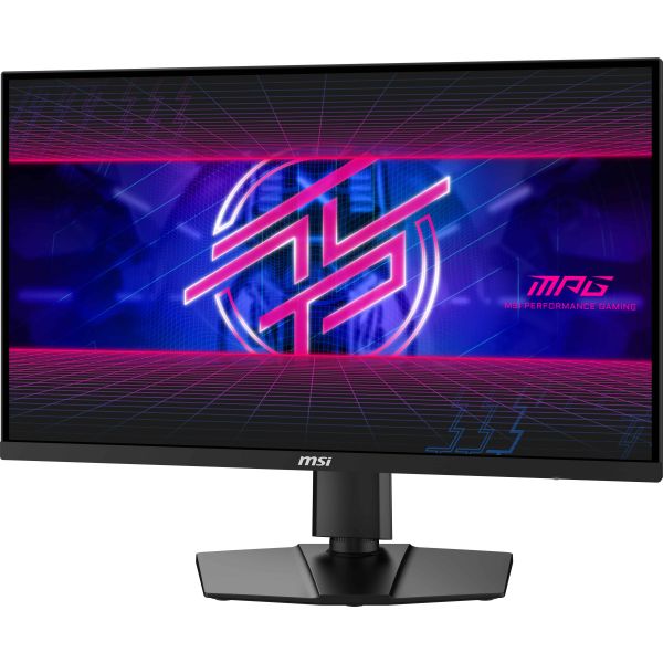 MSI MPG 274URF QD computer monitor 68,6 cm (27") 3840 x 2160 Pixels 4K Ultra HD QD-OLED Zwart (MPG 274URF QD)