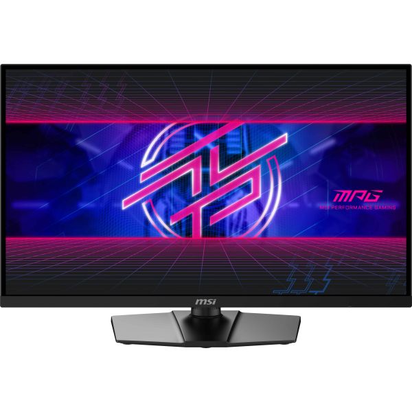 MSI MPG 274URF QD computer monitor 68,6 cm (27") 3840 x 2160 Pixels 4K Ultra HD QD-OLED Zwart (MPG 274URF QD) MSI MPG 274URF QD computer monitor 68,6 cm (27") 3840 x 2160 Pixels 4K Ultra HD QD-OLED Zwart (MPG 274URF QD)