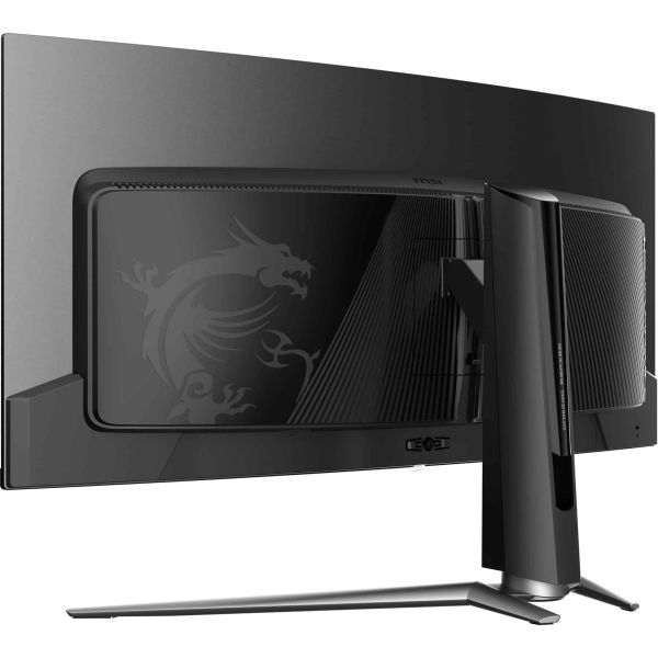 MSI MPG 341CQPX QD-OLED computer monitor 86,4 cm (34") 3440 x 1440 Pixels UltraWide Quad HD Zwart (MPG 341CQPX QD-OLED)