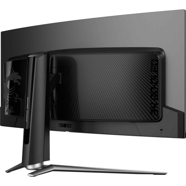 MSI MPG 341CQPX QD-OLED computer monitor 86,4 cm (34") 3440 x 1440 Pixels UltraWide Quad HD Zwart (MPG 341CQPX QD-OLED)