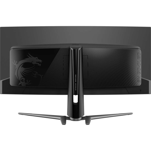 MSI MPG 341CQPX QD-OLED computer monitor 86,4 cm (34") 3440 x 1440 Pixels UltraWide Quad HD Zwart (MPG 341CQPX QD-OLED)