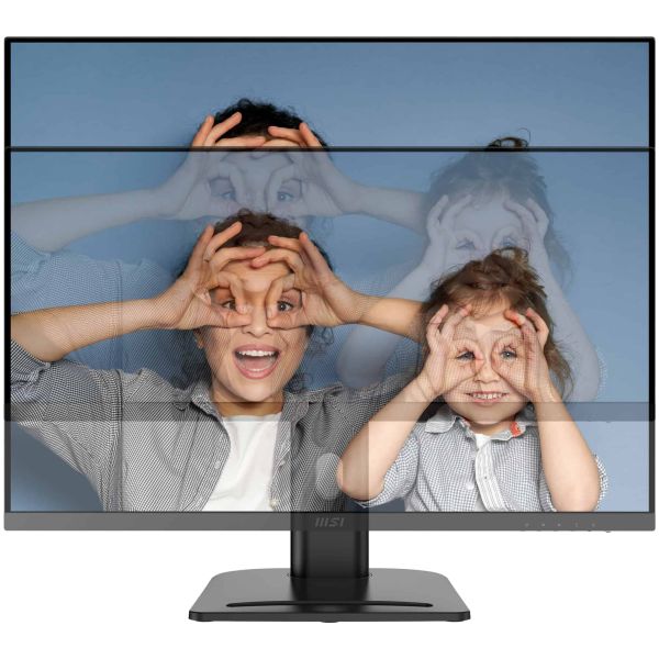 MSI Pro MP273QP E2 computer monitor 68,6 cm (27") 2560 x 1440 Pixels Wide Quad HD LED Zwart (PRO MP273QP E2)